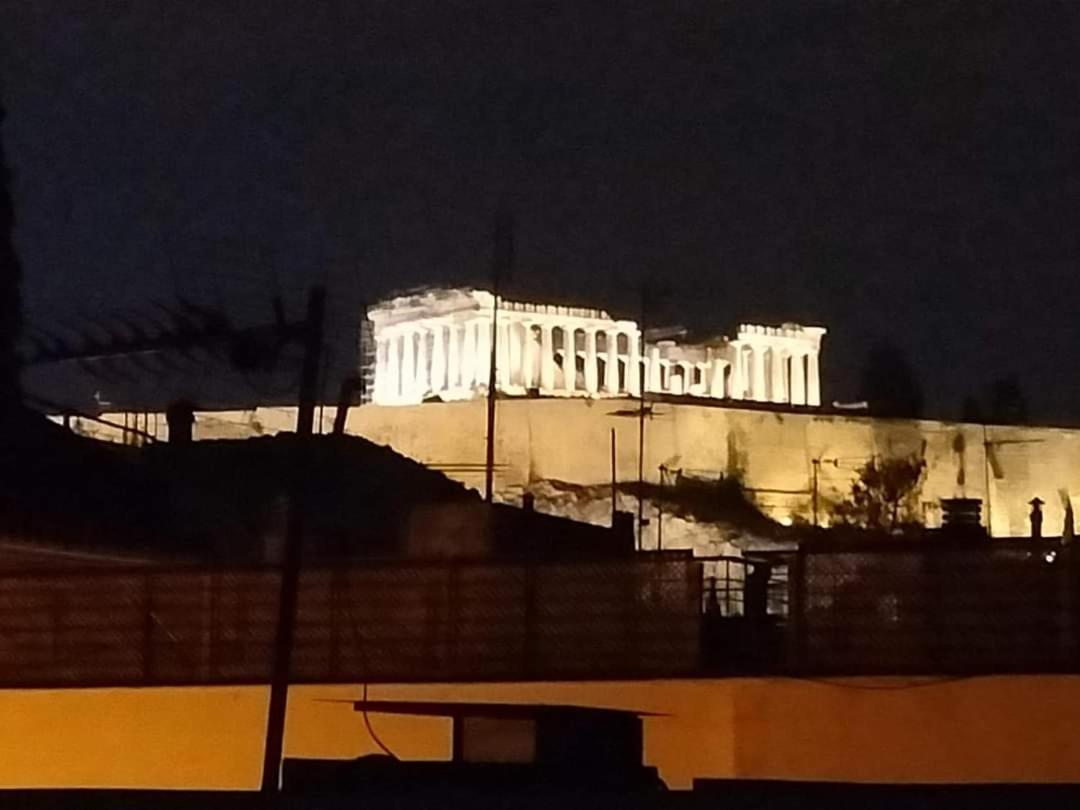 אתונה Androniki Suite מראה חיצוני תמונה