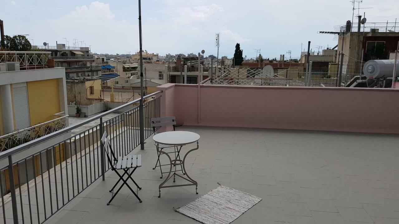 אתונה Androniki Suite מראה חיצוני תמונה
