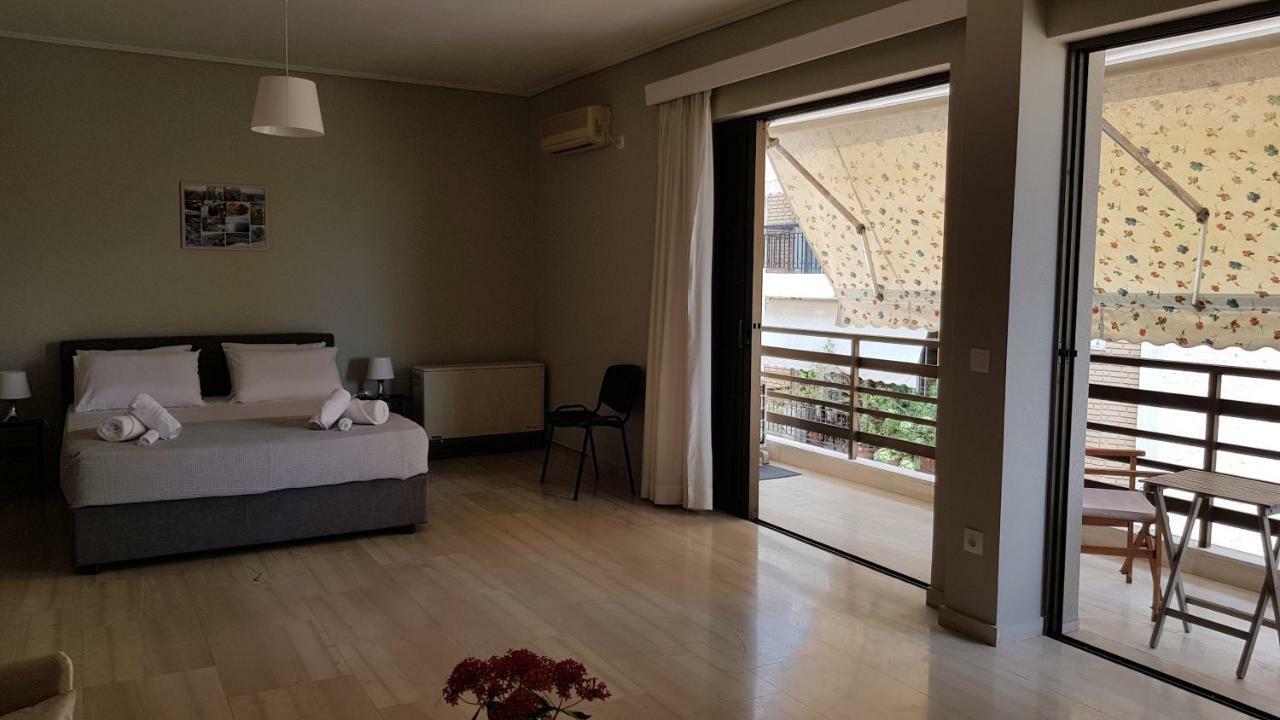 אתונה Androniki Suite מראה חיצוני תמונה