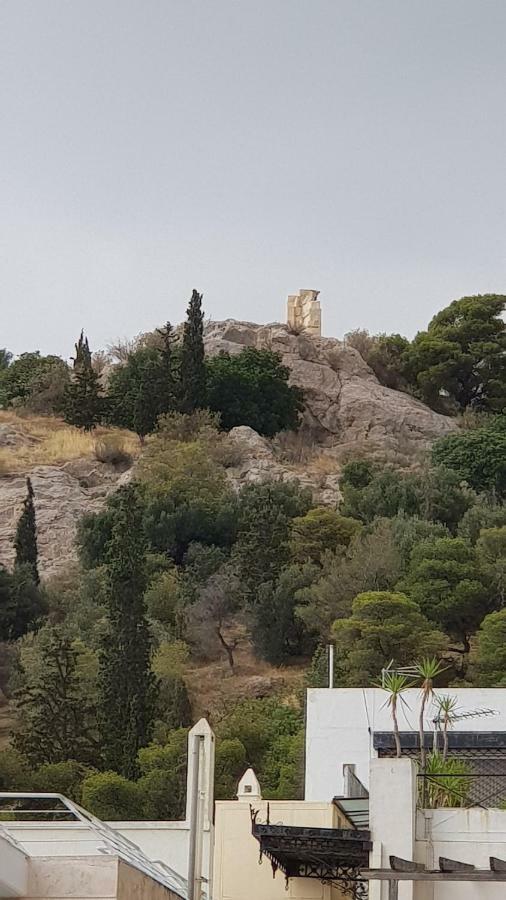 אתונה Androniki Suite מראה חיצוני תמונה