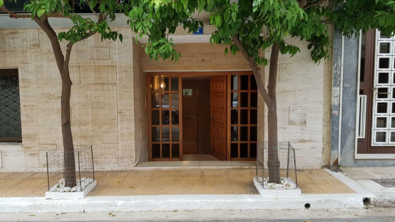 אתונה Androniki Suite מראה חיצוני תמונה